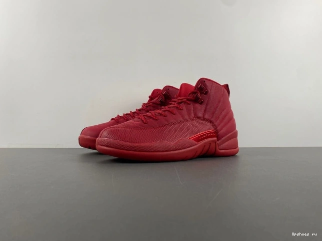 Gym Retro Jordan  12 Red  130690-601 0415